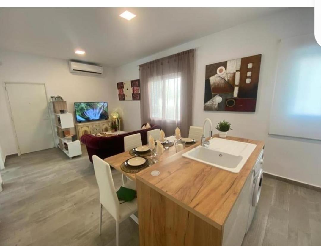 Maria Malaga Breeze Málaga Exterior foto
