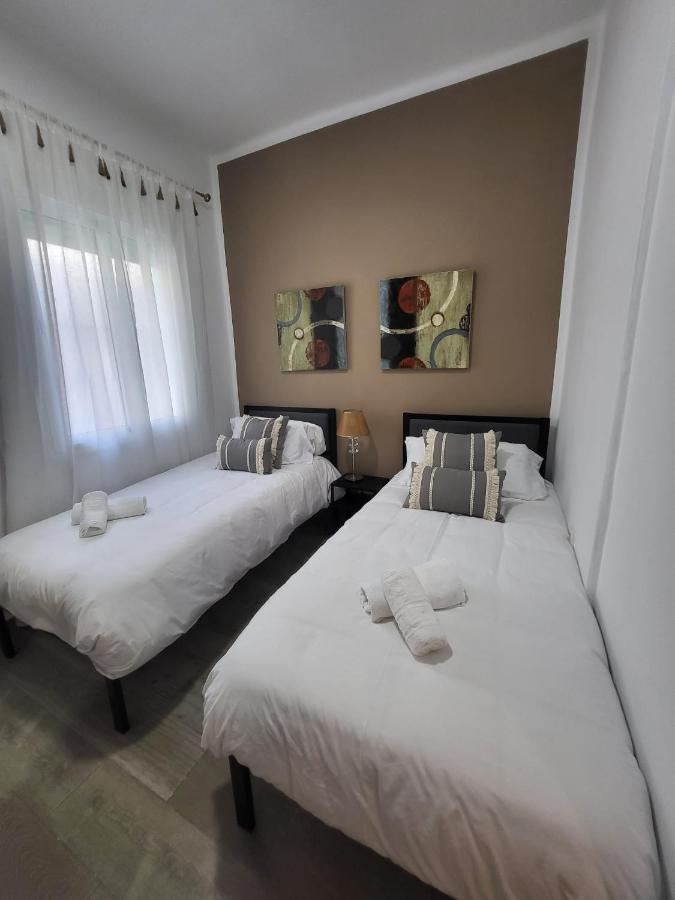 Maria Malaga Breeze Málaga Exterior foto